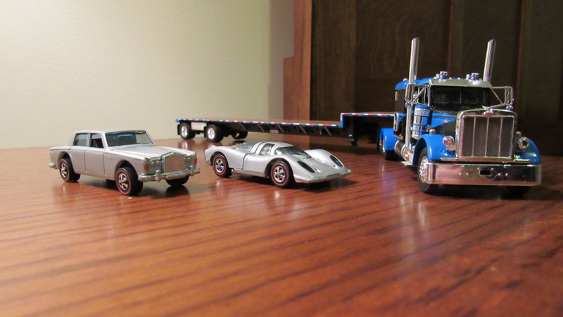 Illustration for article titled HAWL: Keystone Diecast CARnival Edition